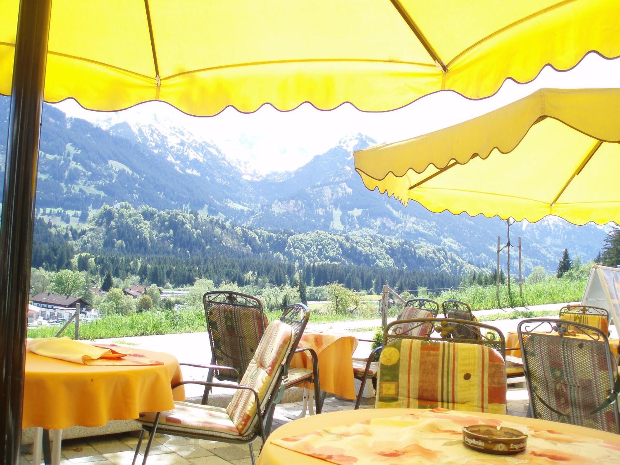 Hotel Alpenblick Fischen im Allgäu Exterior foto